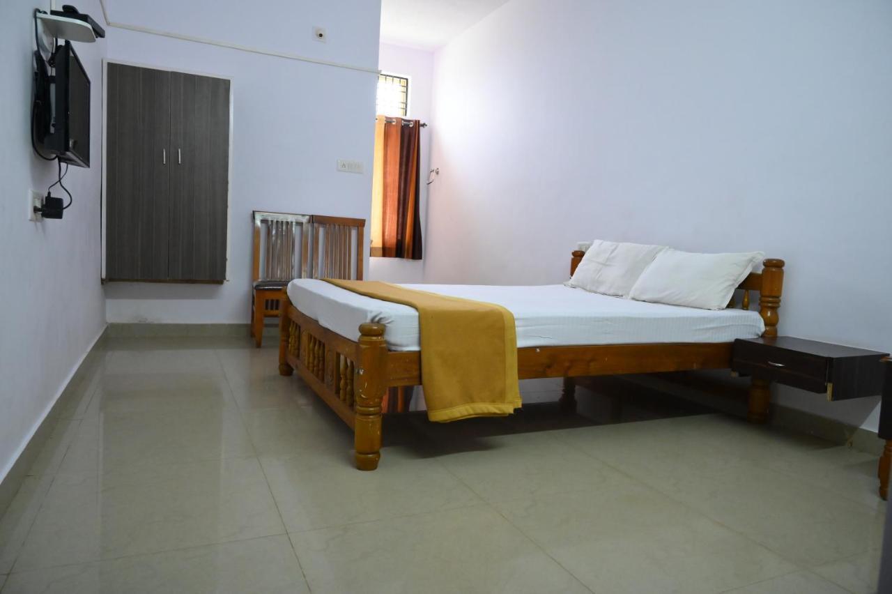 Shree Vinayaka Residency Villa Mavalli Bagian luar foto