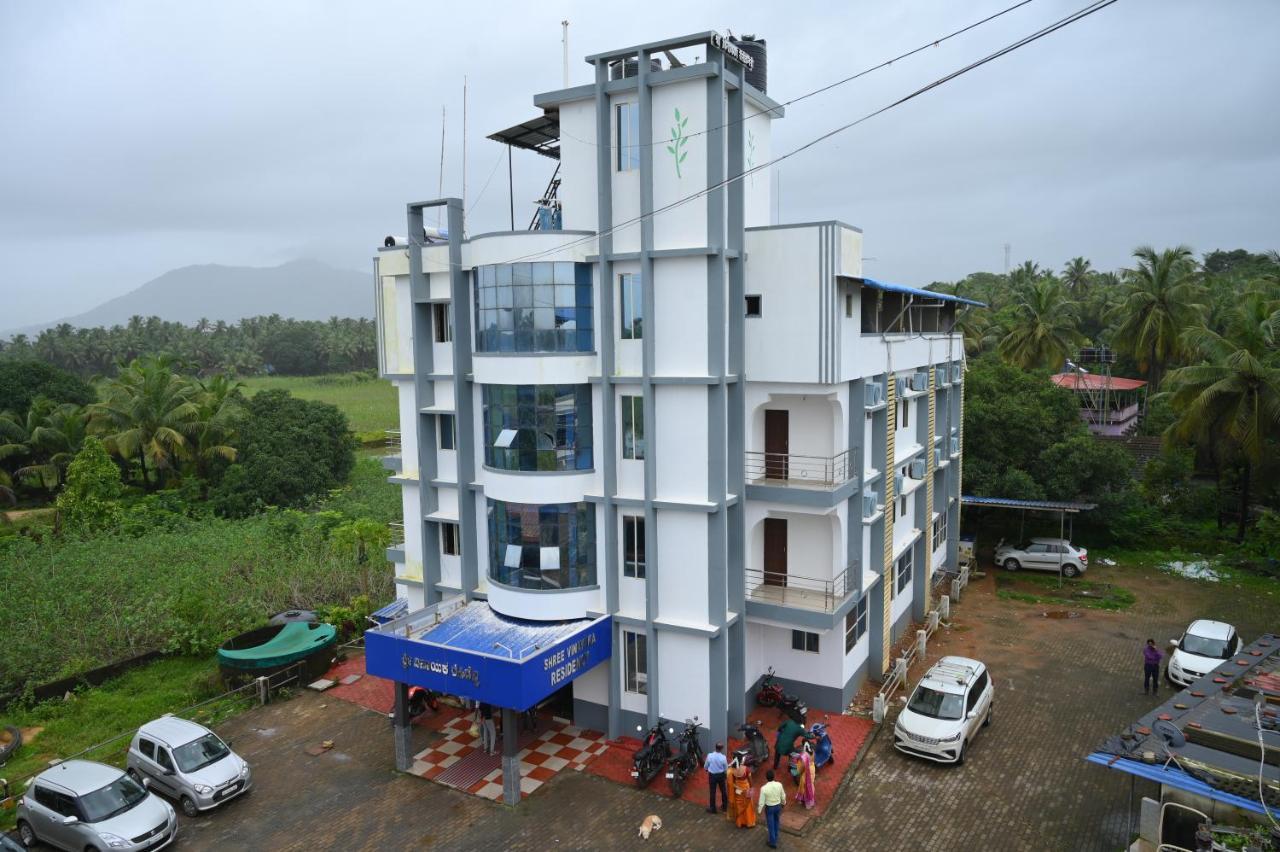 Shree Vinayaka Residency Villa Mavalli Bagian luar foto