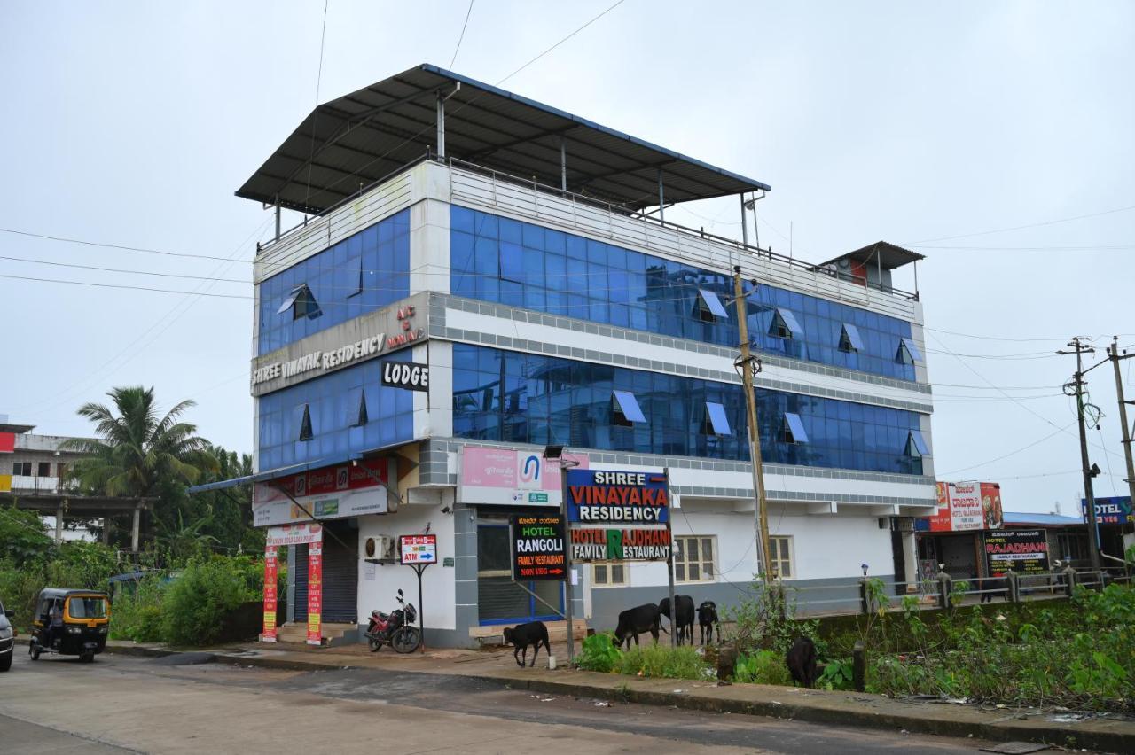 Shree Vinayaka Residency Villa Mavalli Bagian luar foto