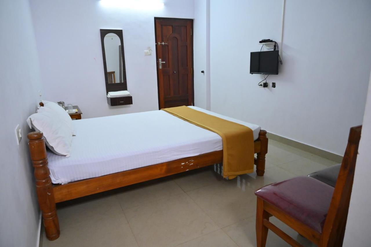 Shree Vinayaka Residency Villa Mavalli Bagian luar foto