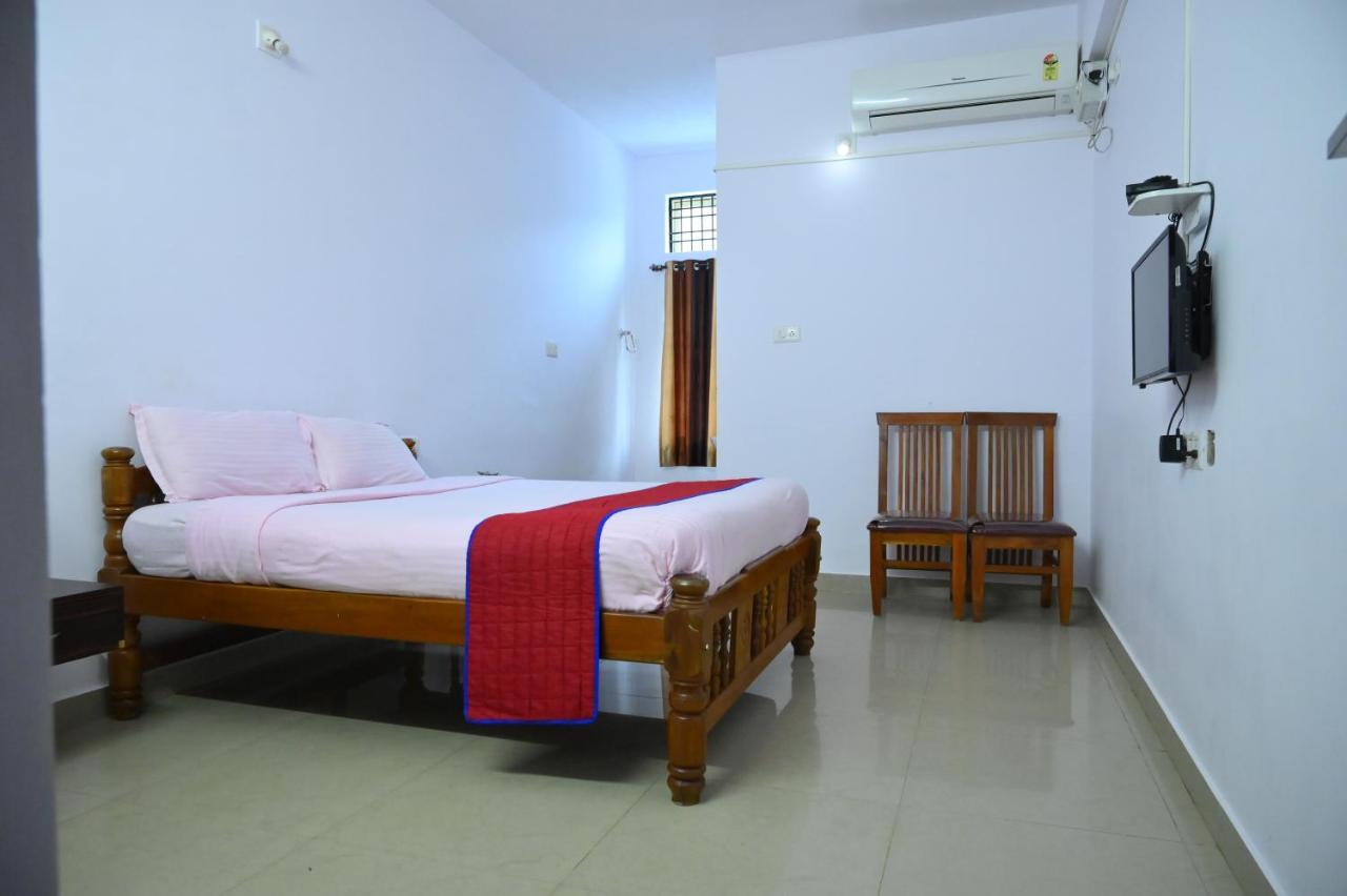 Shree Vinayaka Residency Villa Mavalli Bagian luar foto