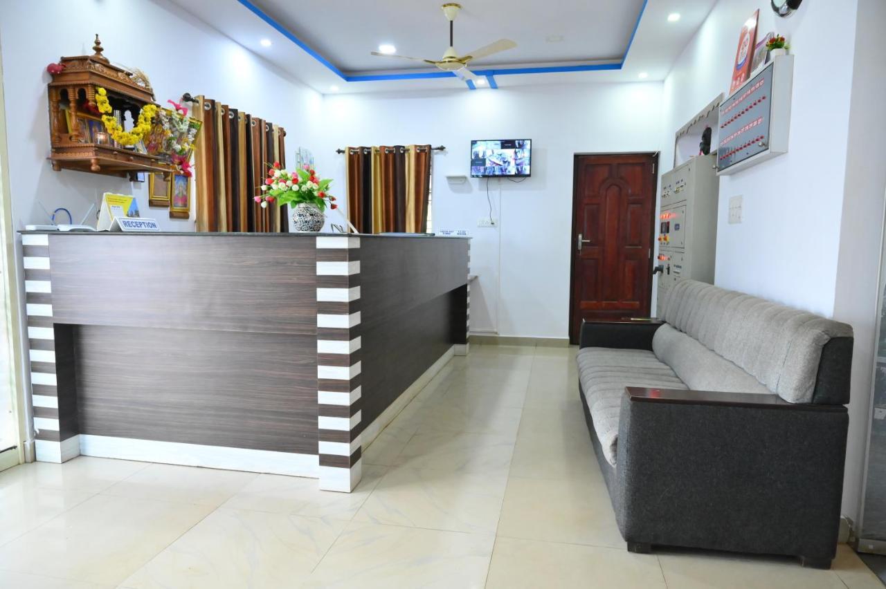 Shree Vinayaka Residency Villa Mavalli Bagian luar foto