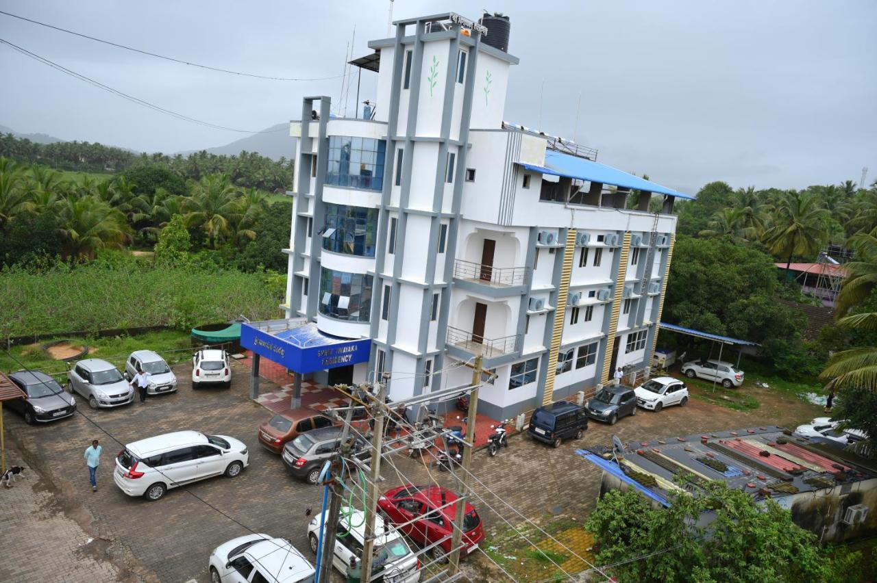 Shree Vinayaka Residency Villa Mavalli Bagian luar foto