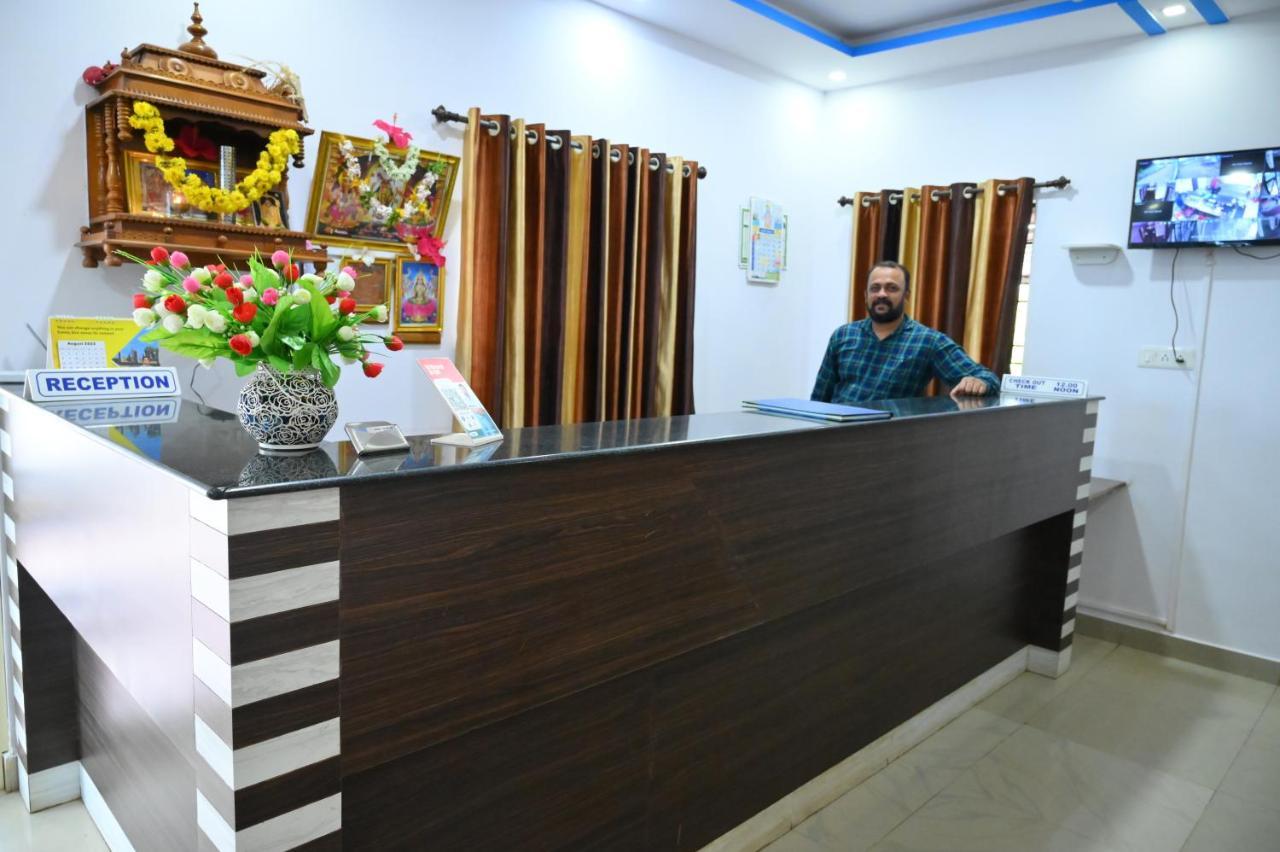 Shree Vinayaka Residency Villa Mavalli Bagian luar foto