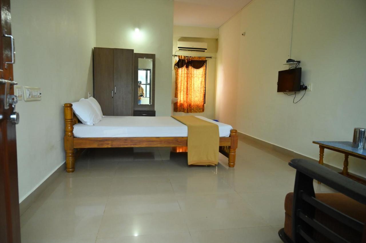 Shree Vinayaka Residency Villa Mavalli Bagian luar foto